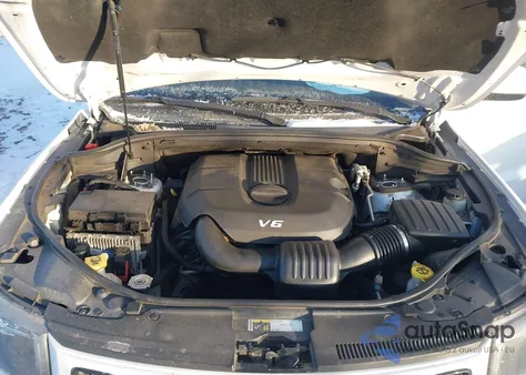 2015 Jeep Grand Cherokee Altitude из США, поврежденный, VIN 1C4RJFAG2FC190202